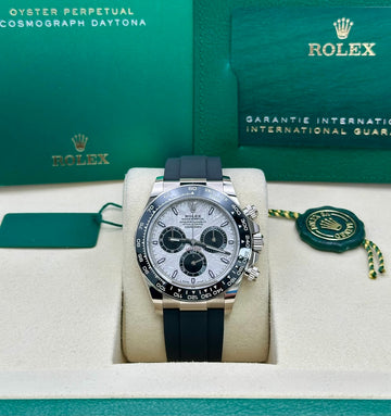 Rolex Cosmograph Daytona Meteorite Dial Oysterflex Bracelet 126519LN