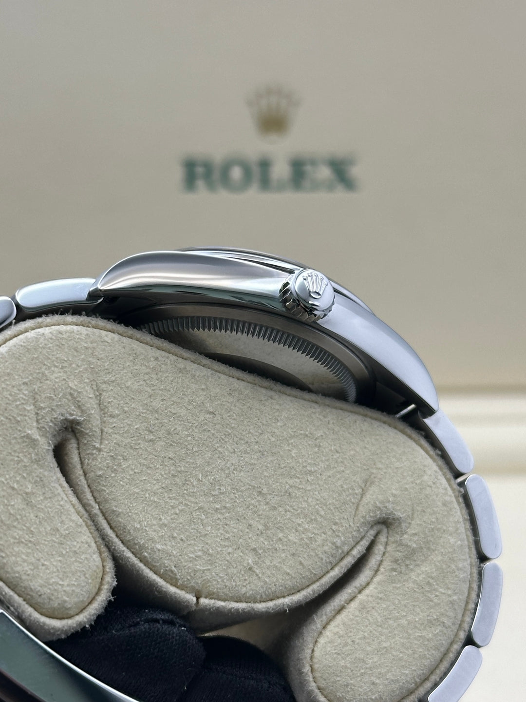 Rolex Oyster Perpetual 36 126000, Calibre 3230, 70-hour power reserve