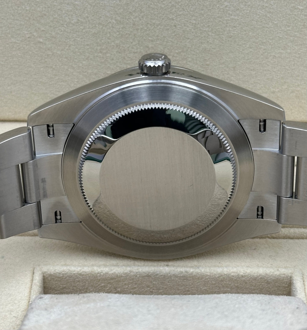 Rolex Datejust 41 126334 on Oyster bracelet