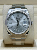 Rolex Datejust 41 126334 with 41mm case