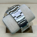 Like New Rolex Oyster Perpetual 114300 with box and papers