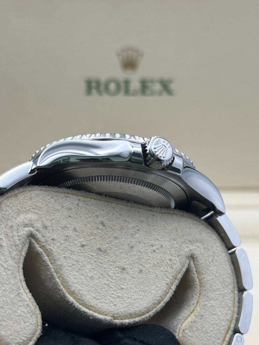 Rolex 116622, Calibre 3135, 48-hour power reserve