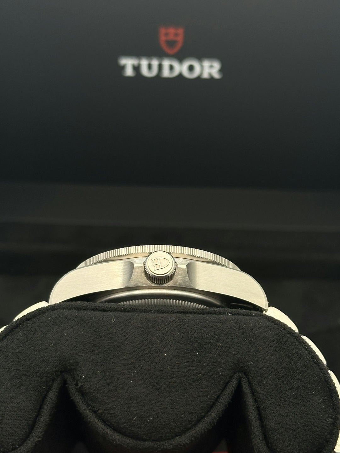 Tudor Pelagos 25610TNL, 200m water resistance