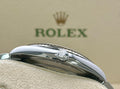 Rolex Datejust 41 126334 with fluted white gold bezel