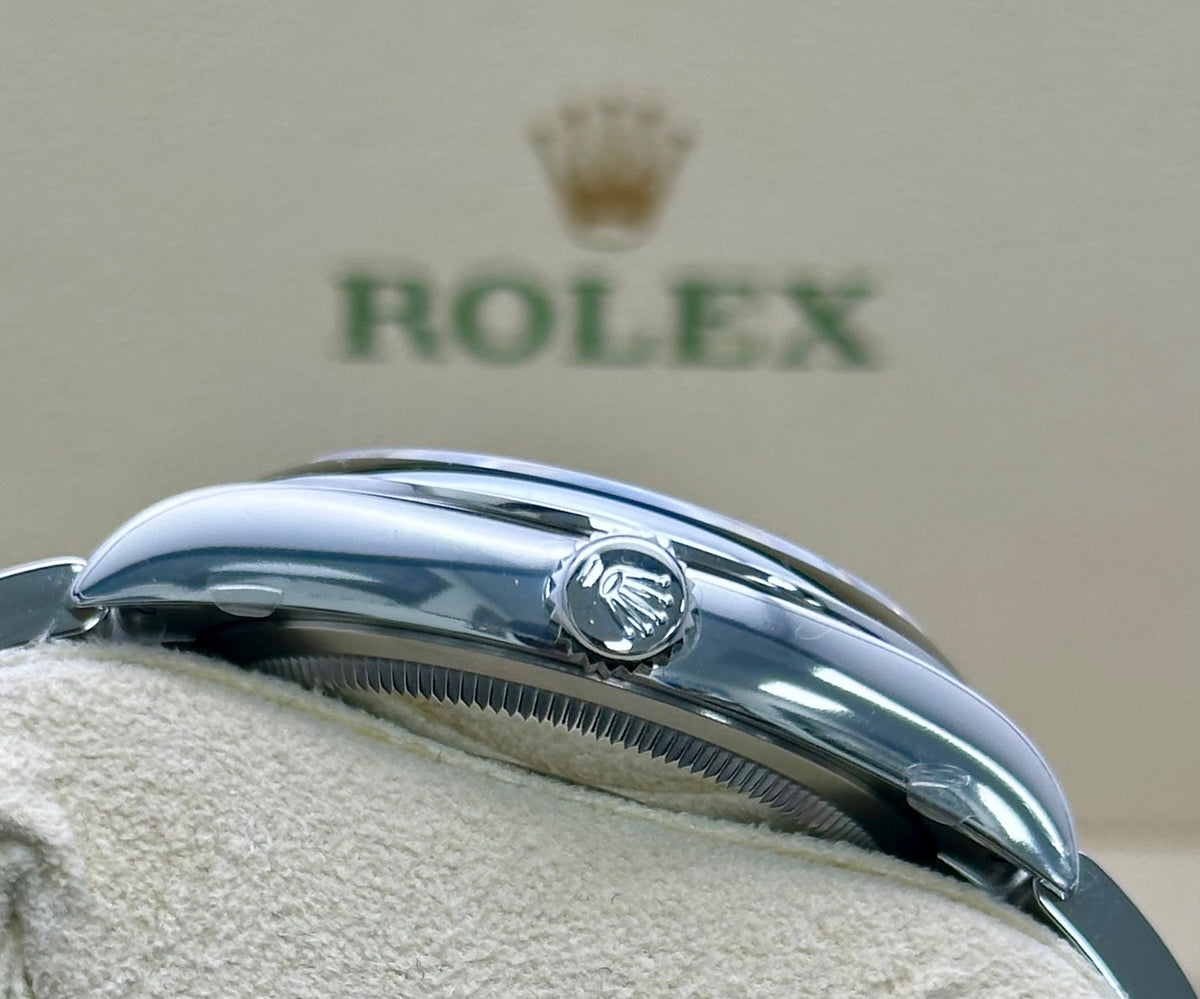 Rolex Oyster Perpetual 36 126000, Calibre 3230, 70-hour power reserve