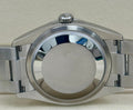 Rolex Oyster Perpetual 36 126000 with sapphire crystal