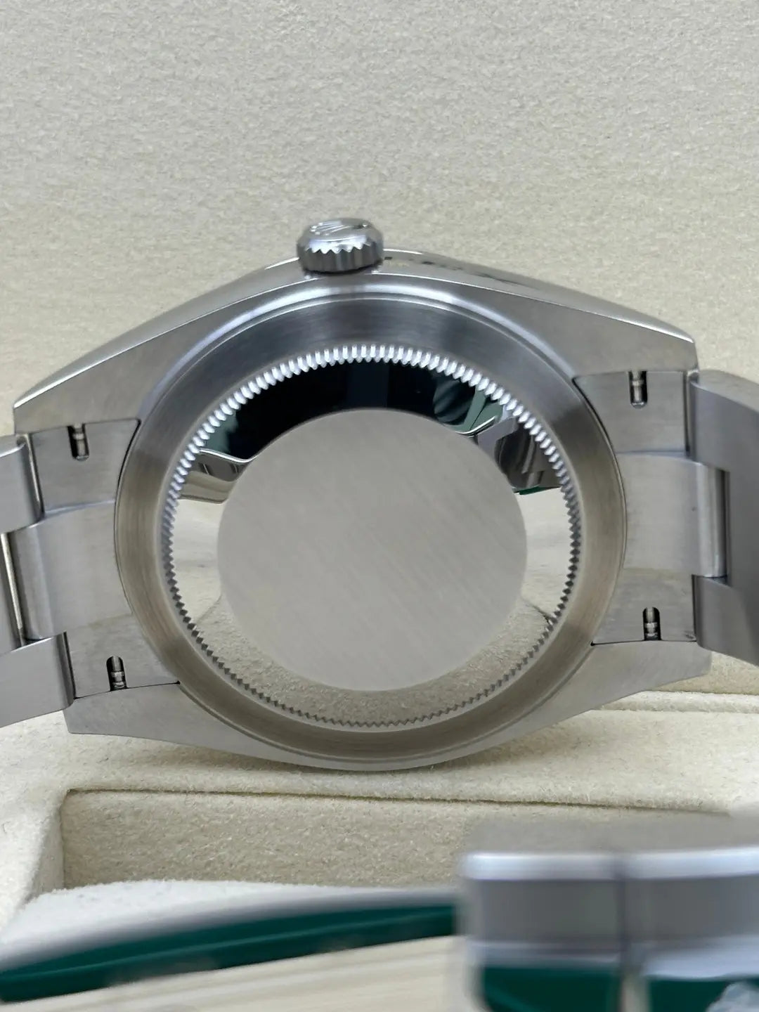 Rolex Datejust 41 126300 on Oyster bracelet