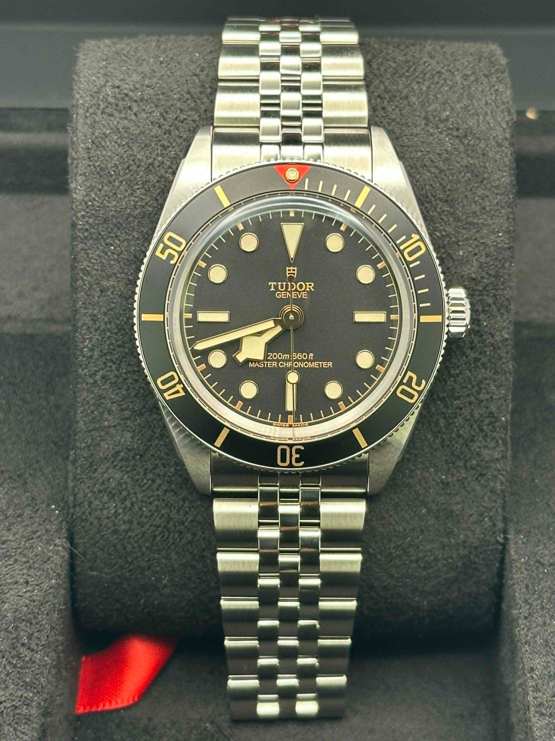 Unworn Tudor 7939A1A0NU with box and papers