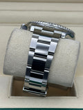 Rolex 116622 blue dial