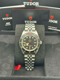 Tudor 7939A1A0NU, 2026, black dial, Jubilee bracelet