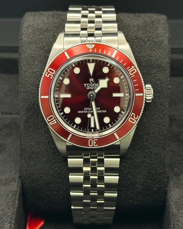 Tudor Black Bay Fifty-Eight Burgundy Red Dial and Bezel Ref - M7939A1A0RU-0001