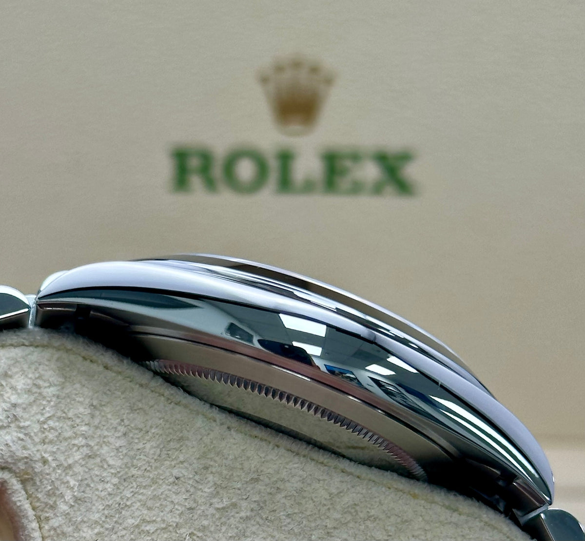 Rolex Datejust 41 126300, Calibre 3235, 70-hour power reserve