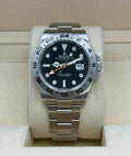 Rolex Explorer 226570 with 42mm Oystersteel case