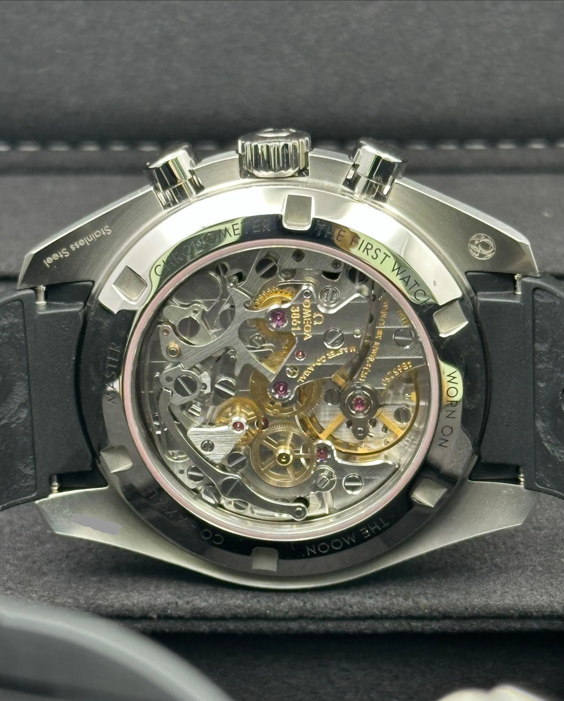 2026 Omega Speedmaster 310.30.42.50.01.004