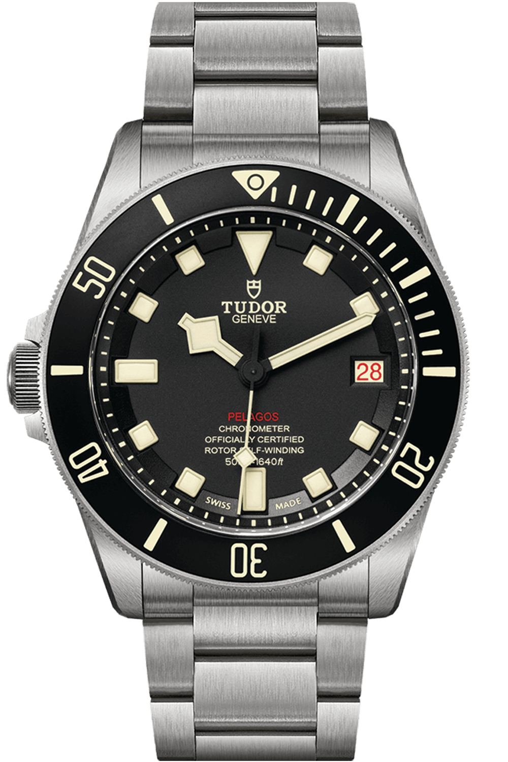 Tudor Pelagos LHD Ref - M25610TNL-0001